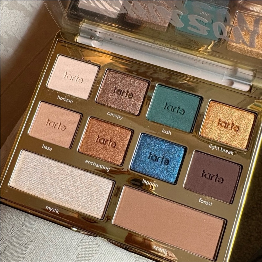 Tarte Glamazon Eyeshadow Palette BNIB